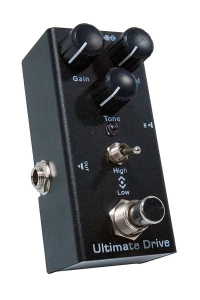 Midex Udp Ultimate Drive Guitar Effect Pedal