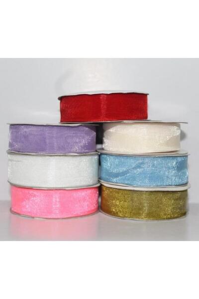 Genel Markalar 2 Cm Organze Kurdele