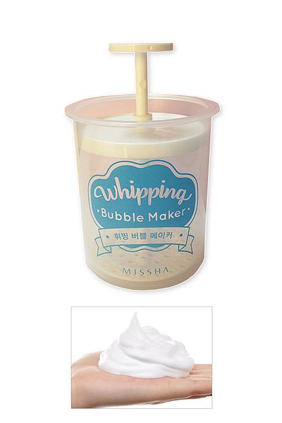 Missha Dense Foam Maker Cap Missha Whipping Bubble Maker