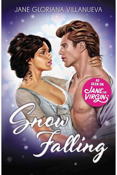 Penguin Books Jane Gloriana Villanueva - Snow Falling