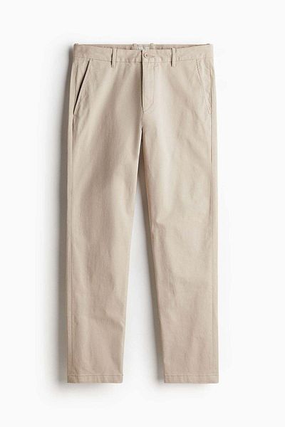 H&M Slim Fit Cotton chinos