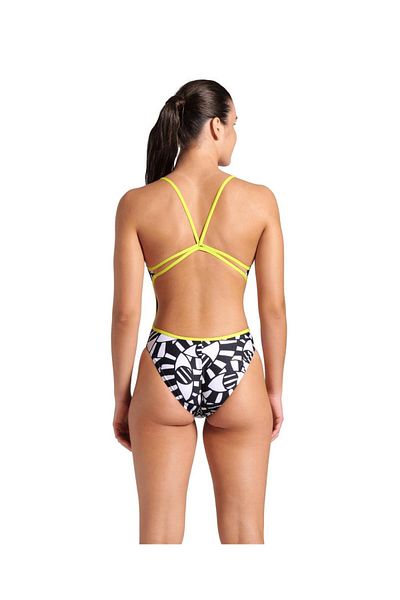 ARENA Open Your Eyes Women's Swimmer Swimsuit 008158503