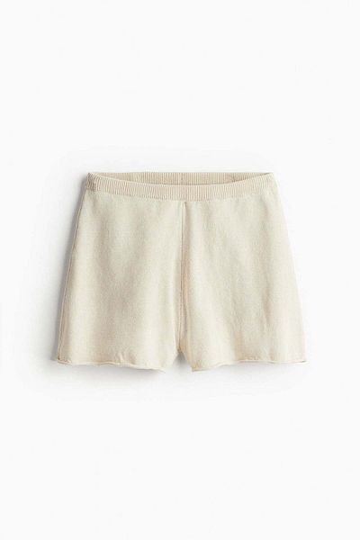 H&M Knitted shorts