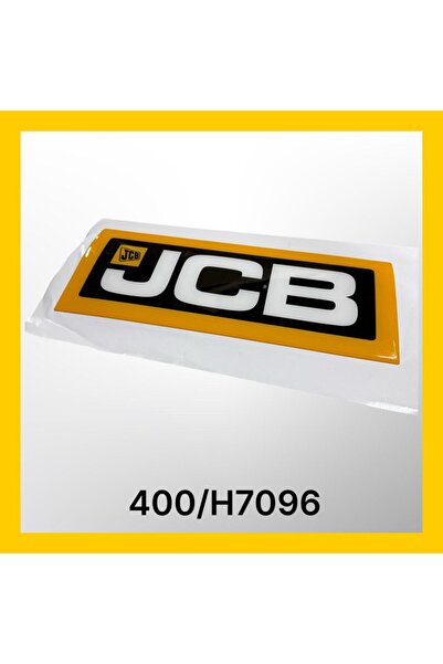 Partspro 400/H7096/Y - PANJUR ETİKETİ ( ECO-PLUS-PRO) - JCB -