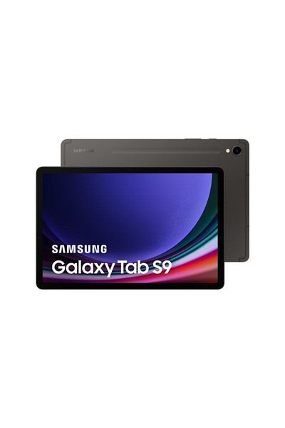 Samsung Galaxy Tab S9 Wifi | 12GB-256GB | Gray | 11inch AMOLED Display | SM-X710NZAEMEAW