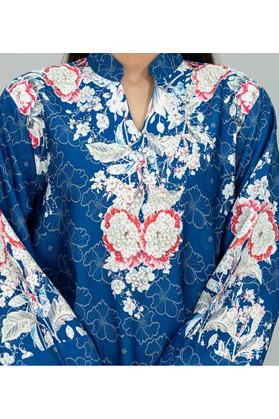 IKKXA Pearl & Pattern Elegance Jalabiya CJ1102
