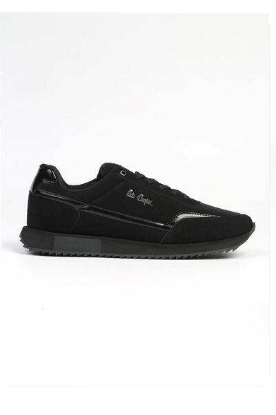 Lee Cooper LC-31218 Crne muške sportske patike