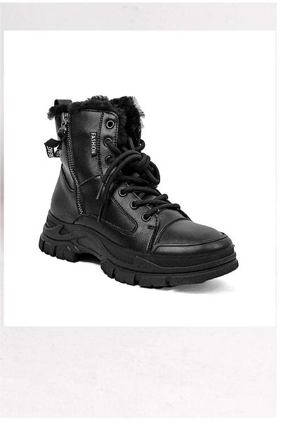 Guja 23K310-24 Women's Charcoal Sneaker Boots