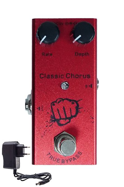 Midex Ccp Classic Chorus Guitar Effect Pedal
