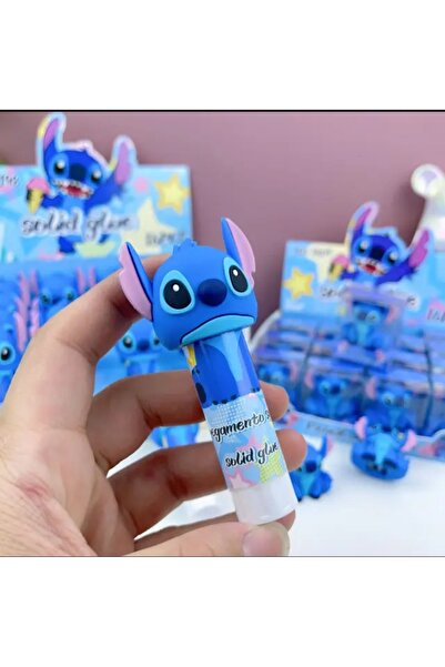 Meyra Accessories stitch prit yapıştırıcı stitch figürlü sevimli yapıştırıcı ...