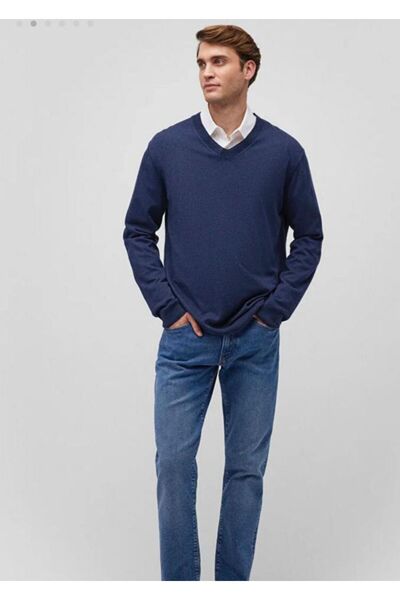 Marka KAŞMİR ERKEK TRİKO KAZAK