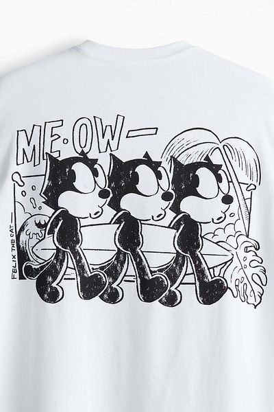 H&M Relaxed Fit T-shirt
