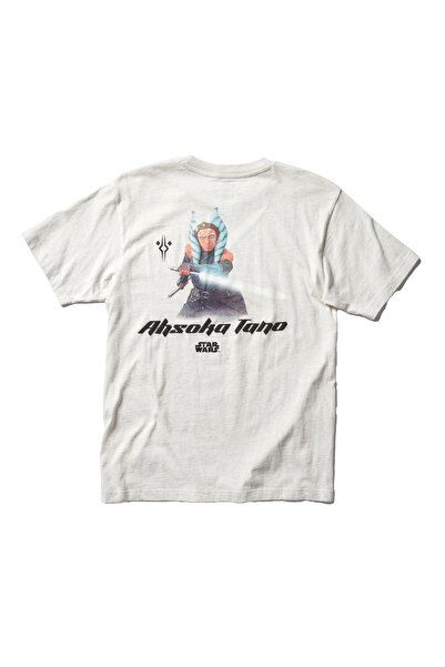 DC Sw Ahsoka Tano Hss Men's White T-Shirt