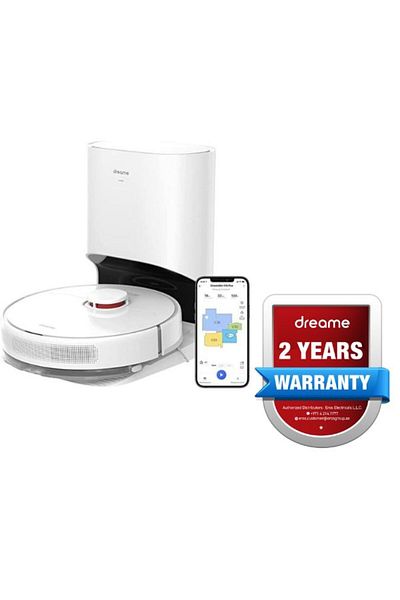 Dreame - Smart Robot Vacuum, D9 Max