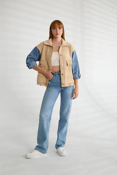 Robin T94588 Women's Knitwear Sweater Cardigan