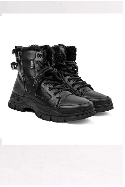 Guja 23K310-24 Women's Charcoal Sneaker Boots