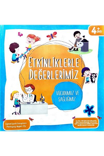 FLOKİ ÇOCUK قيمنا مع الأحداث - جسمنا وصحتنا