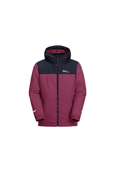 Jack Wolfskin SNOWCURL 3IN1 JACKET K UNISEX ÇOCUK OUTDOOR CEKETİ 1610071-2232