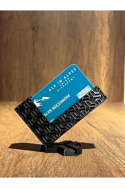 Alp in Alpes Μοντέρνα σχεδίαση θήκη επαγγελματικών καρτών