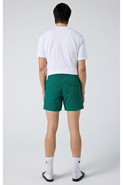 Champion Beachshorts Beachshort Erkek  Yeşil  Mayo - 219979-GS571