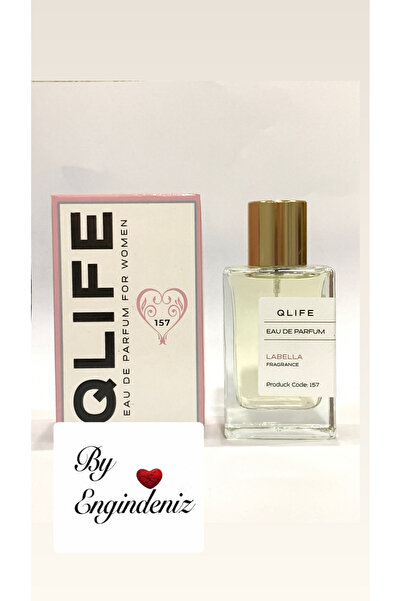 Qlife No:157 La Vı Es Bell Lancme Özel Seri EDP Kadın Parfüm