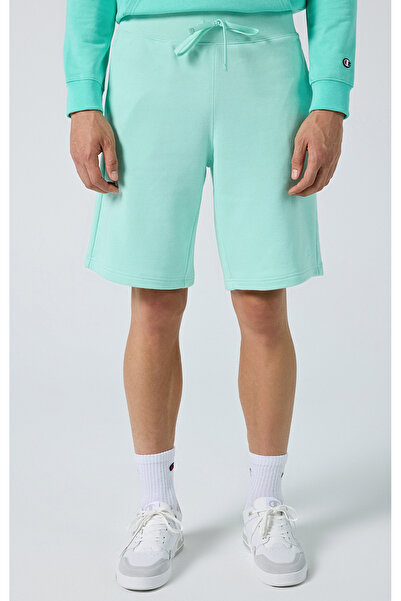 Champion Icons Bermuda Yeşil Erkek Şort-219941-GS009