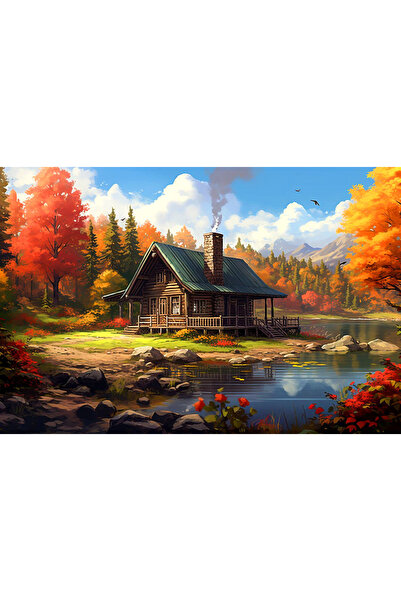 Aden MANZARA KANVAS TABLO