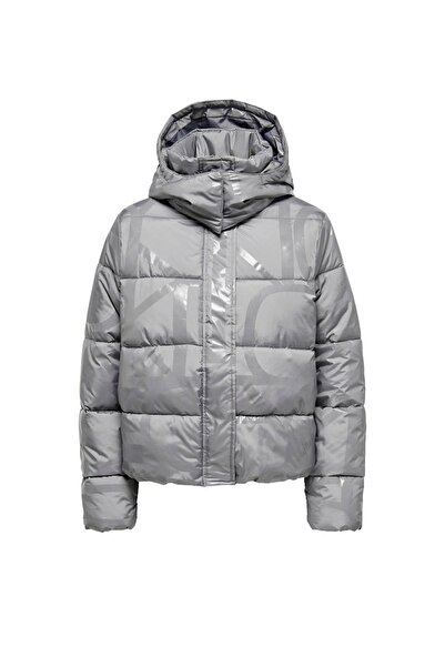 ONLY Жіноча куртка Mercedes Aop Puffer