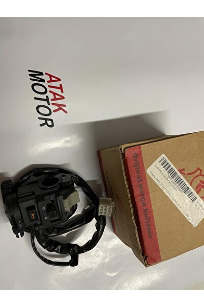 Kanuni KANUNİ WINDY KUMANDA PANELİ SOL ORJ