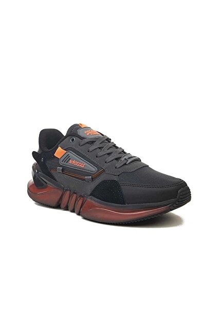 Wickers 2499 Wickers Transparent Sole Sneakers Unisex Shoes