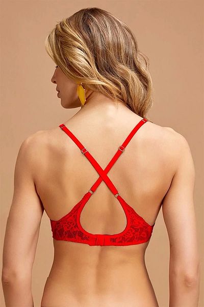 EFN GİYİM Defnada Defnada 4409 Semi-Support Bra Set