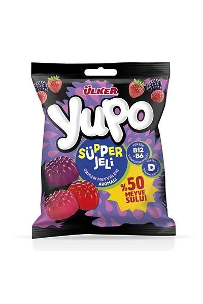 Ülker Supper Gel