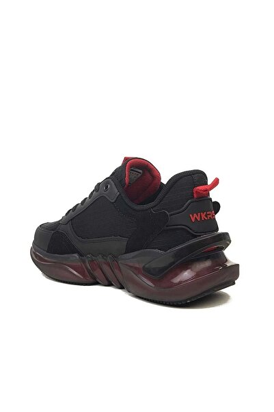 Wickers 2499 Wickers Comfortable Anatomic Shoes with Transparent Soles