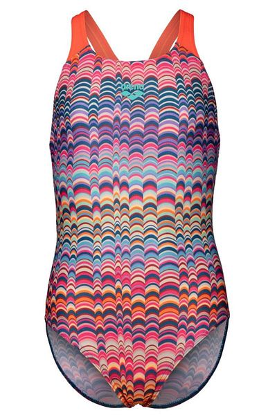 ARENA Ondulatıon Swimsuit Swim Pro Back Swim Trunks for Girls 008168192