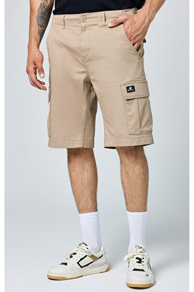Champion Bookstore Bermuda Kahverengi Erkek Şort-219866-MS066