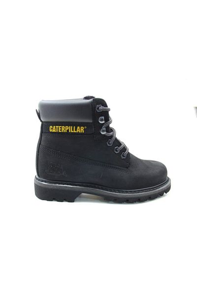 Caterpillar Γάτα 015 γρ 100095   Colorado Γυναικείες Μπότες - Μαύρο Nubuck