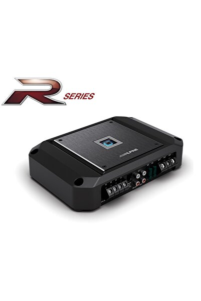 Alpine EUROMUSIC'DEN ALPINE R2-A75M R-Serisi Mono Güç Amplifikatörü - RMS Güç...