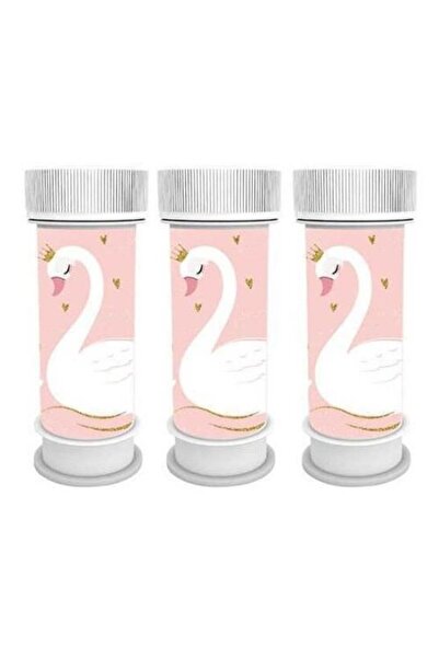 turkuaz parti 10'lu KUĞU KÖPÜK BALONCUK