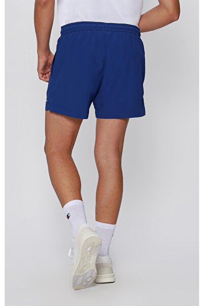 Champion Eco Future Beachshort Organic Cotton Blue Men's Swimwear-218553-Bs559