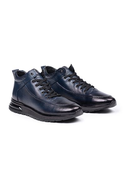 SELİN SOYLU Men's Genuine Leather Shoes, Casual Shoes
