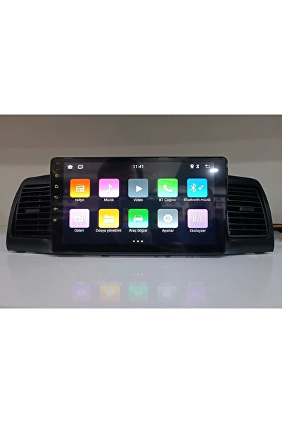 NAVİPRİME Toyota Corolla Terra Multimedya 9"İnch 2gb Ram 32 gb Uyumlu Hafıza ...