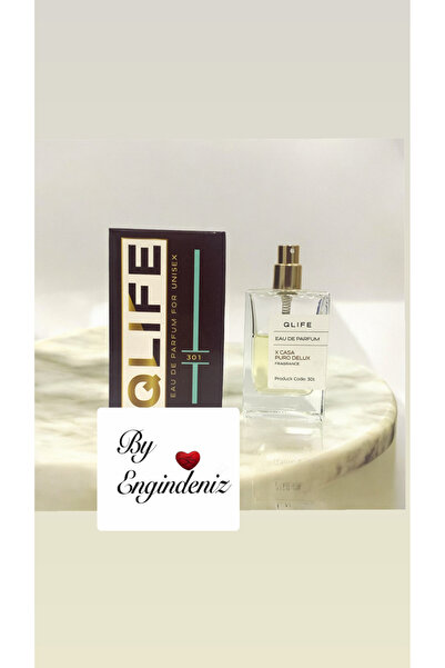 Qlife No:301 Xerjoff-Erba Pura Özel Seri EDP Unisex Parfüm