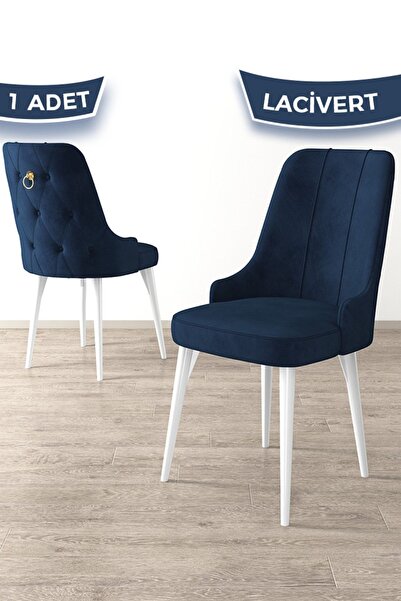 Canisa Enoa Serisi, Siyah Gürgen Ayaklı 1.sınıf Babyface Kumaş Kahve Sandalye...