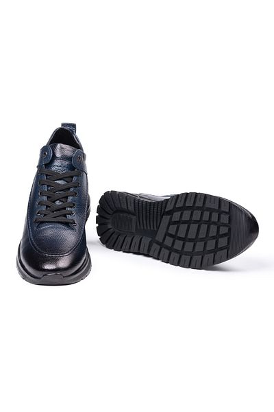 SELİN SOYLU Men's Genuine Leather Shoes, Casual Shoes