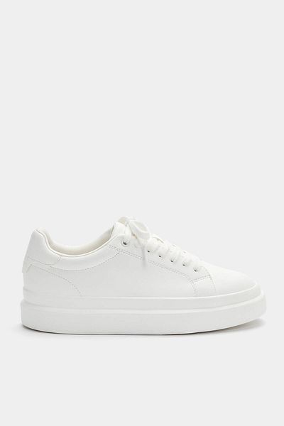 Pull & Bear Chunky sole trainers