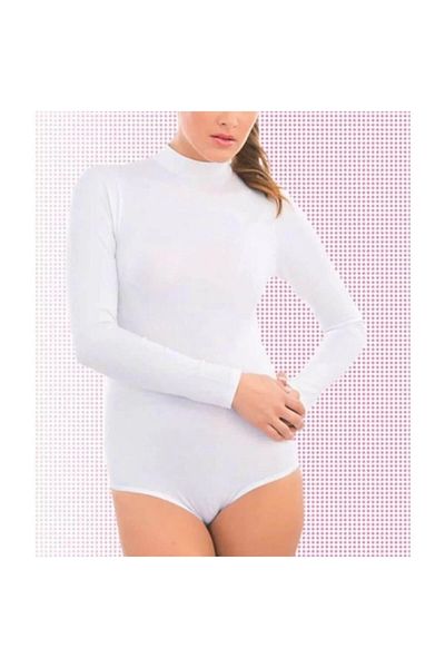 DEFNADA 9258 Long Sleeve Snap Body