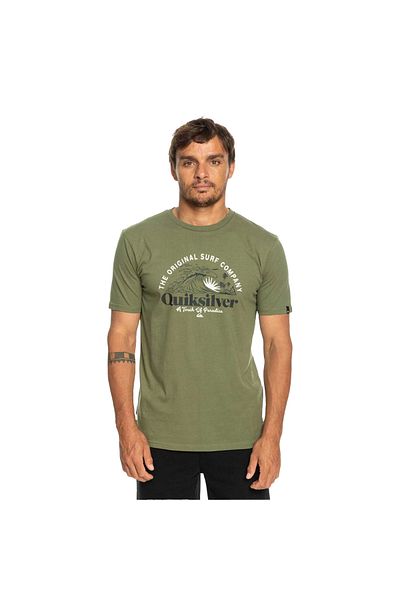 Quiksilver Sunsetwave M Tees