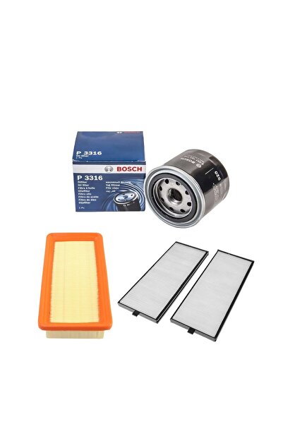 Bosch BAKIM SETİ HYUNDAI GETZ 1.3, 1.4 BENZİNLİ 2003-2011