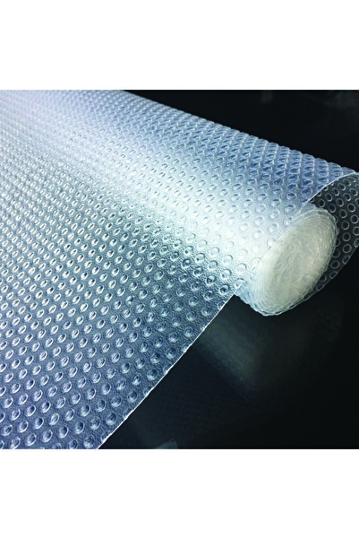 PINARAalways 20 Metre X 45 Cm Cm Eva Raflık Kaymaz Dolap Içi Çekmece Raf Örtü...