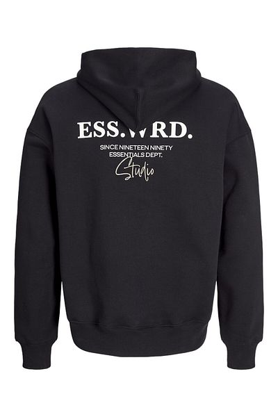 Jack & Jones Jjurban Edge Hooded Sweatshirt 12270475